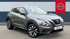 Nissan Juke 1.0 DiG-T 114 Acenta 5dr DCT Petrol Hatchback